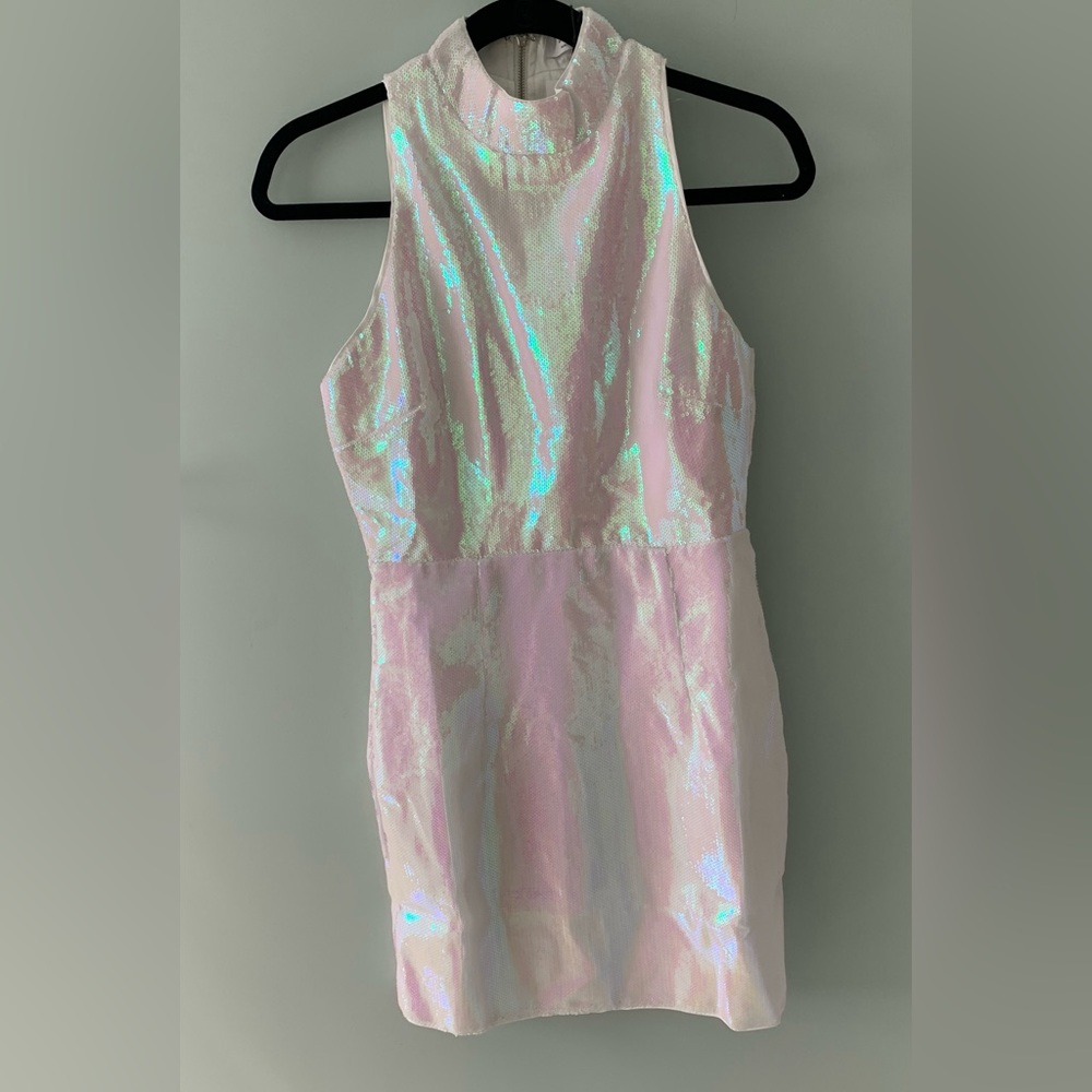 Bachelorette Sequin Dress